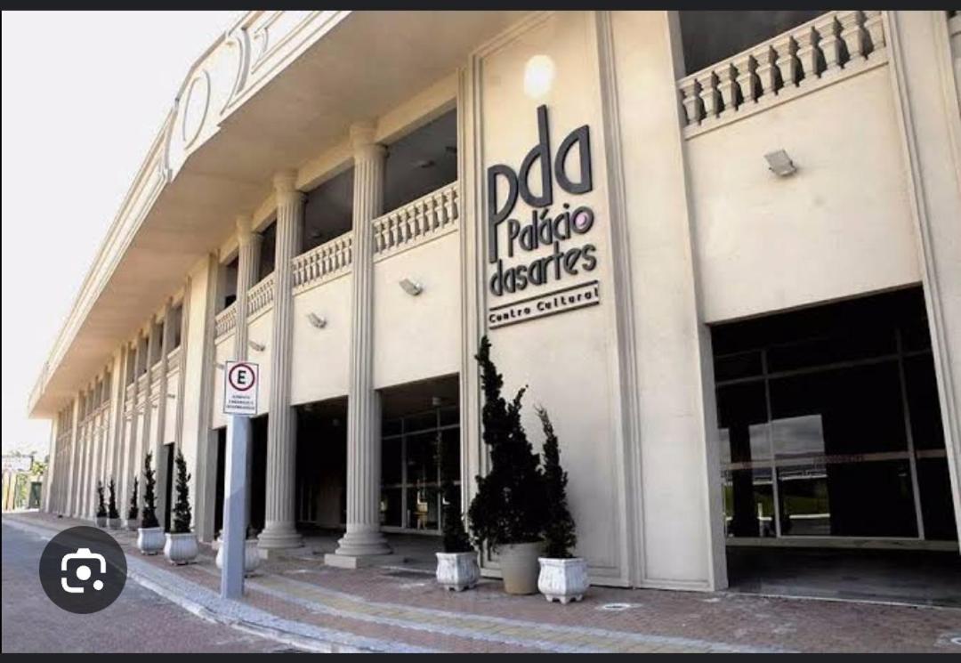 Ape Privilegiado No Centro Da Ocian E A 150M Da Praia E Feirinha, Com Wi-Fi E Garagem ! Praia Grande  Exterior foto