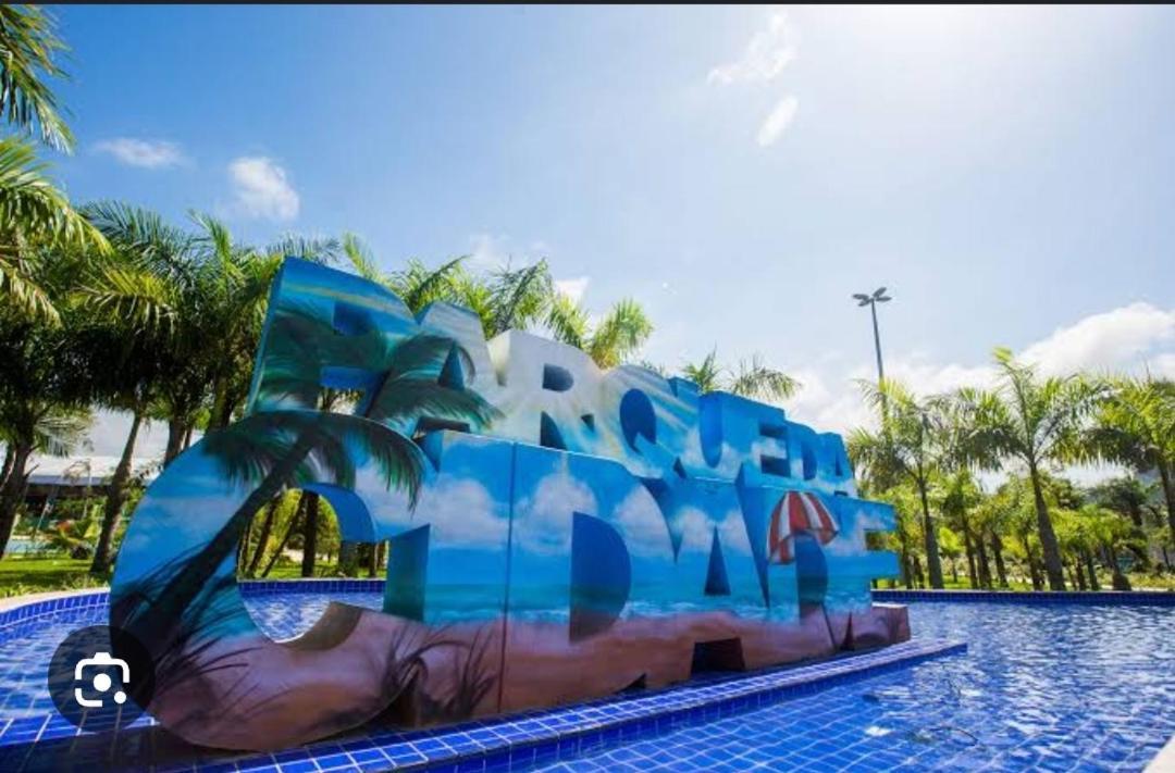 Ape Privilegiado No Centro Da Ocian E A 150M Da Praia E Feirinha, Com Wi-Fi E Garagem ! Praia Grande  Exterior foto