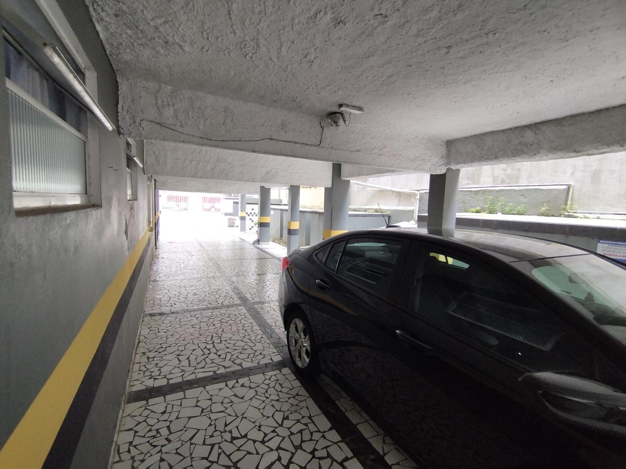 Ape Privilegiado No Centro Da Ocian E A 150M Da Praia E Feirinha, Com Wi-Fi E Garagem ! Praia Grande  Exterior foto